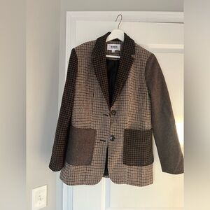 BB Dakota blazer NWOT